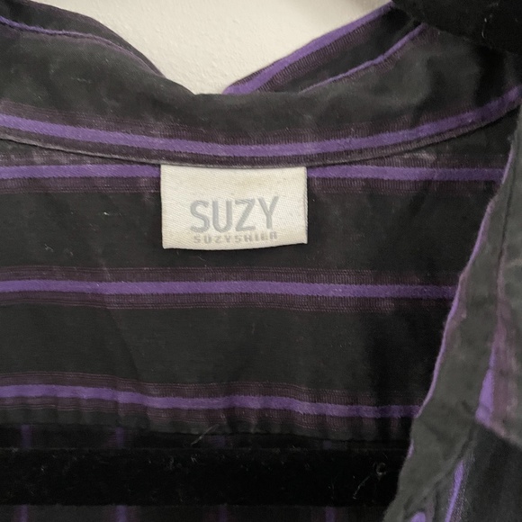 Pin stripe dress shirt - Picture 5 of 5